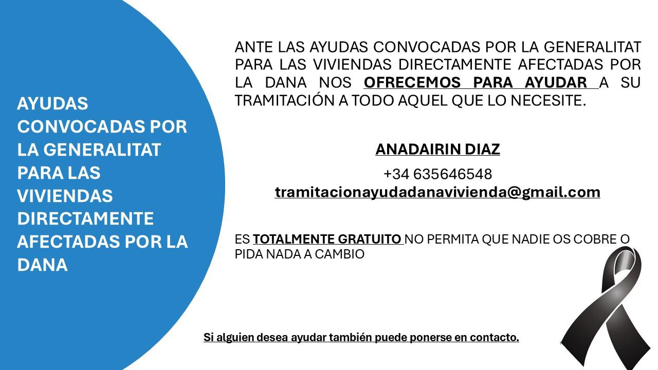 Imagen de folleto de ayuda